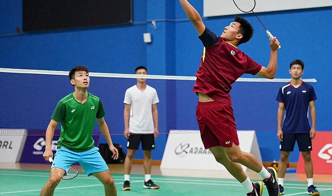 Vietnam Open: Nguyễn Thùy Linh thua Từ Văn Tịnh ở vòng một — đọc lại hai set từ vạch 14