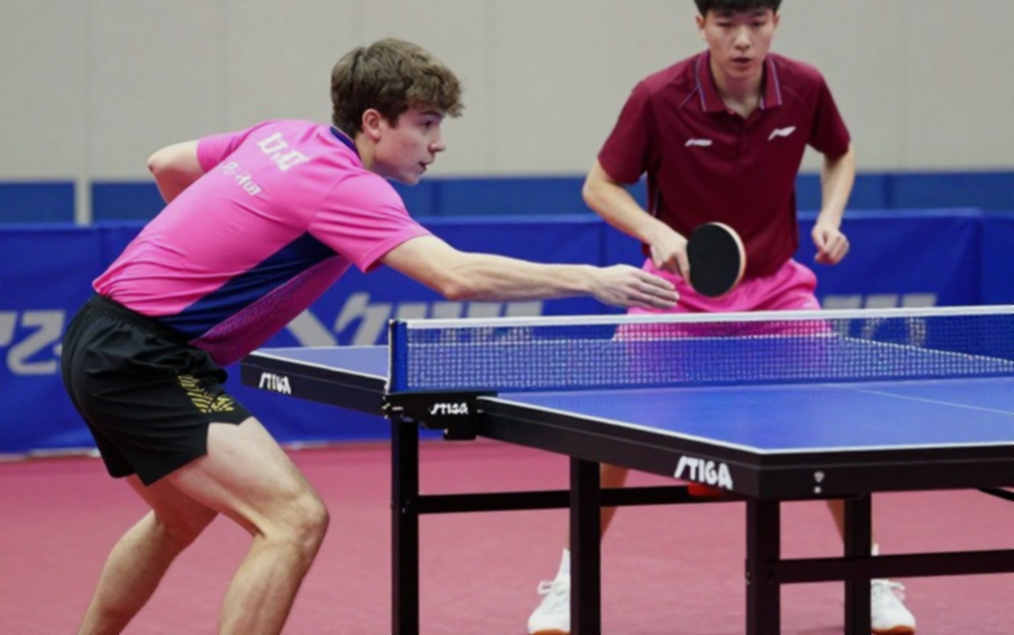 Hochart hoàn tất chiến dịch bất bại tại Antibes: Khi thể lực trở thành gậy chỉ huy ở U19 Girls