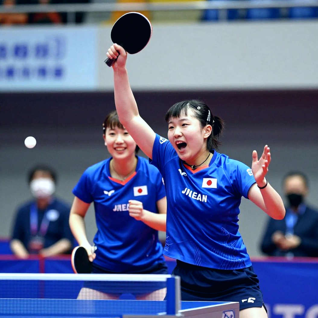 Vietnamese Youth Table Tennis: A New Sediment Layer Beneath the Regional Rankings