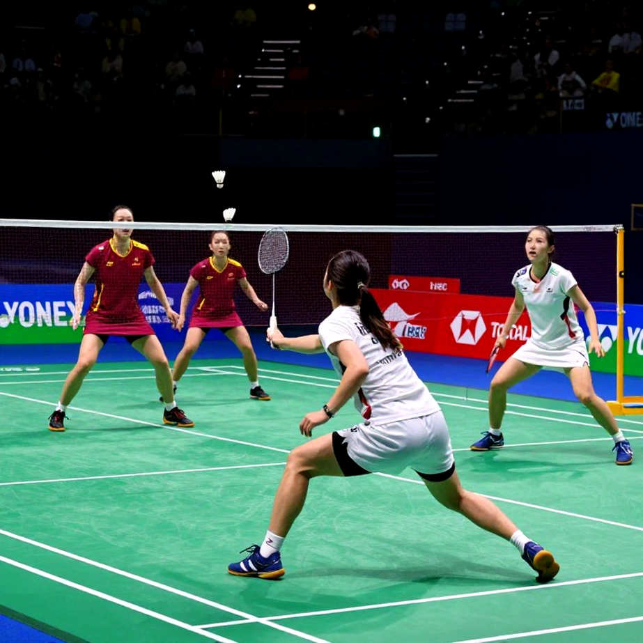 Đêm Thượng Hải: Srikanth và Satwik-Chirag vẽ lại bản đồ cầu lông Ấn Độ tại China Masters 2026