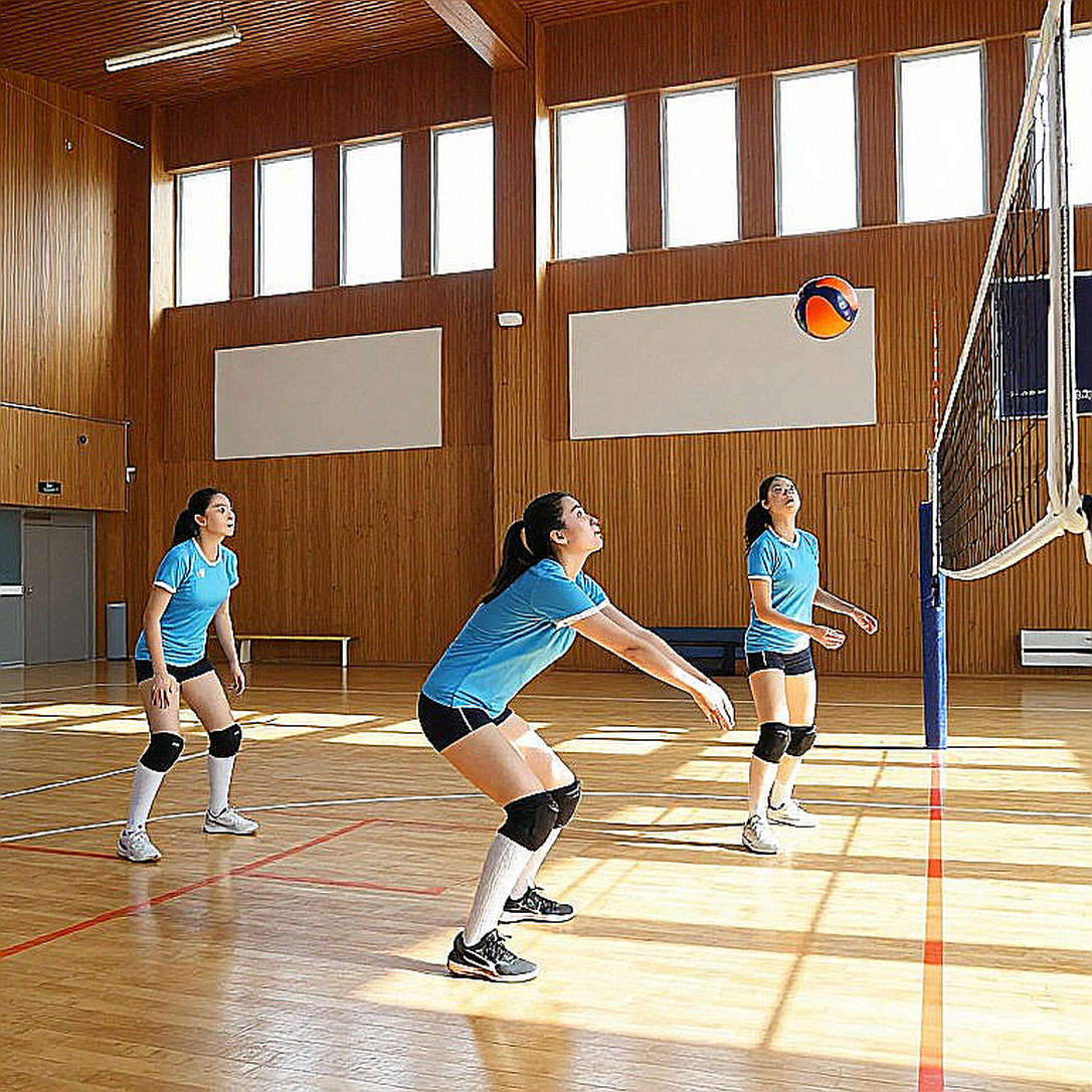 Disney, Pitt số 1, và canh bạc 18 tháng của bóng chuyền nữ NCAA