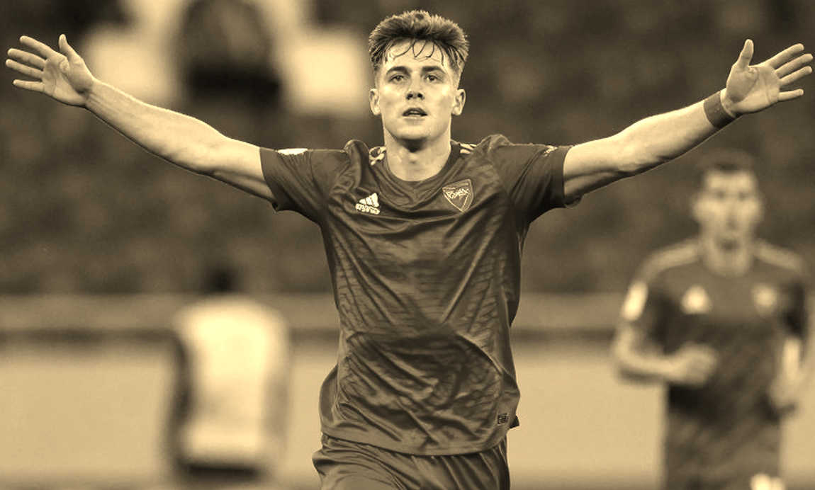 Inter Milan gia hạn Dimarco: Khi một wing-back trái trở thành tài sản chiến lược không thể thay thế