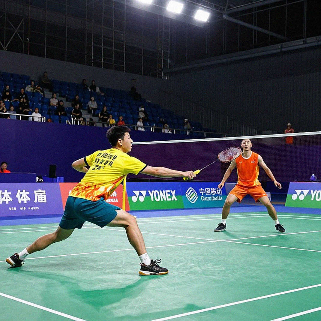 Bóng lông Việt Nam: Những khoảng trống chiến thuật và hành trình đến Olympic 2028 Bóng lông Việt Nam: Những khoảng trống chiến thuật và hành trình đến Olympic 2028