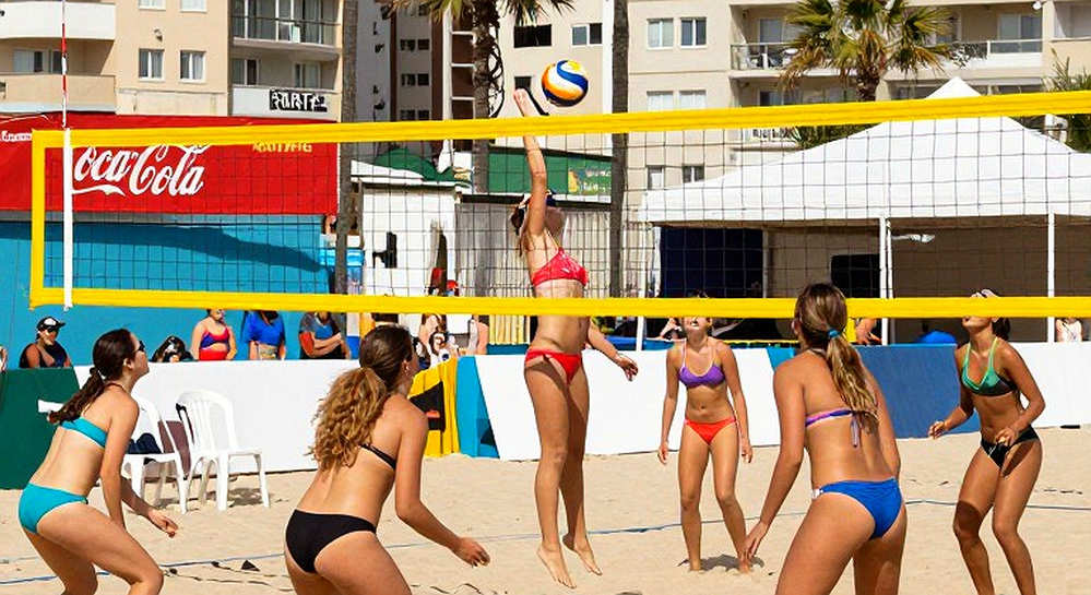 MOP bóng chuyền nữ NCAA 2026–2026: Phân bố vị trí, chuỗi vô địch và đường ống bãi biển