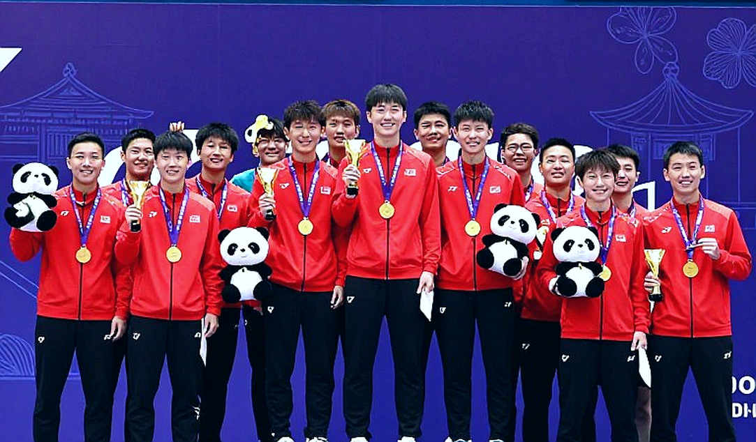 Công thức sụp đổ của một tay vợt số một: Giải mã cầu lông Nhật Bản bằng dữ liệu