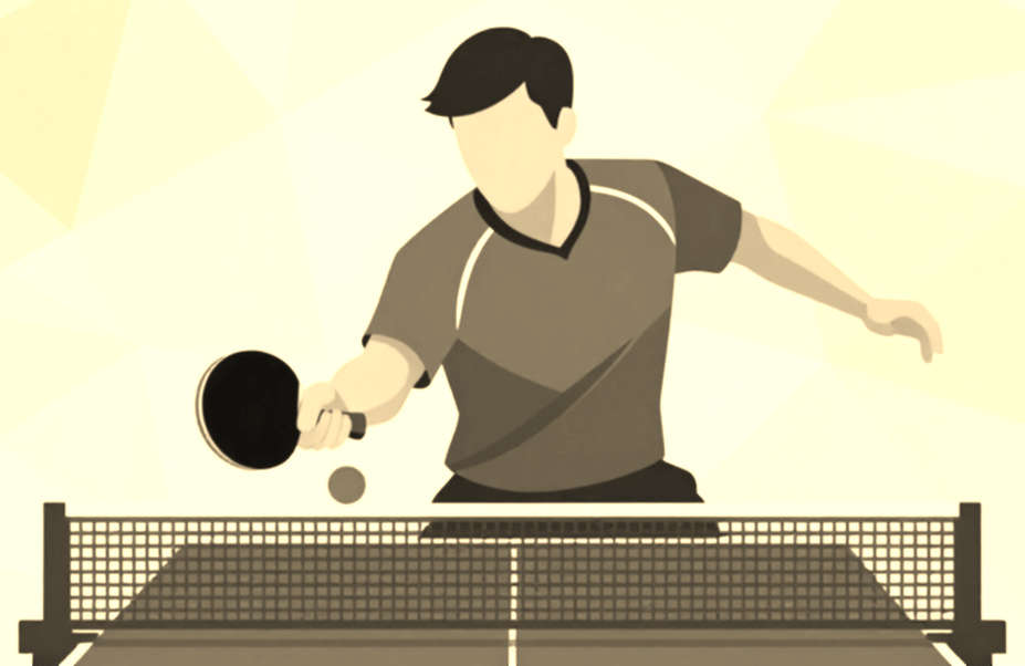 The Blank Page in Busan: What Korean Youth Table Tennis Never Writes Down