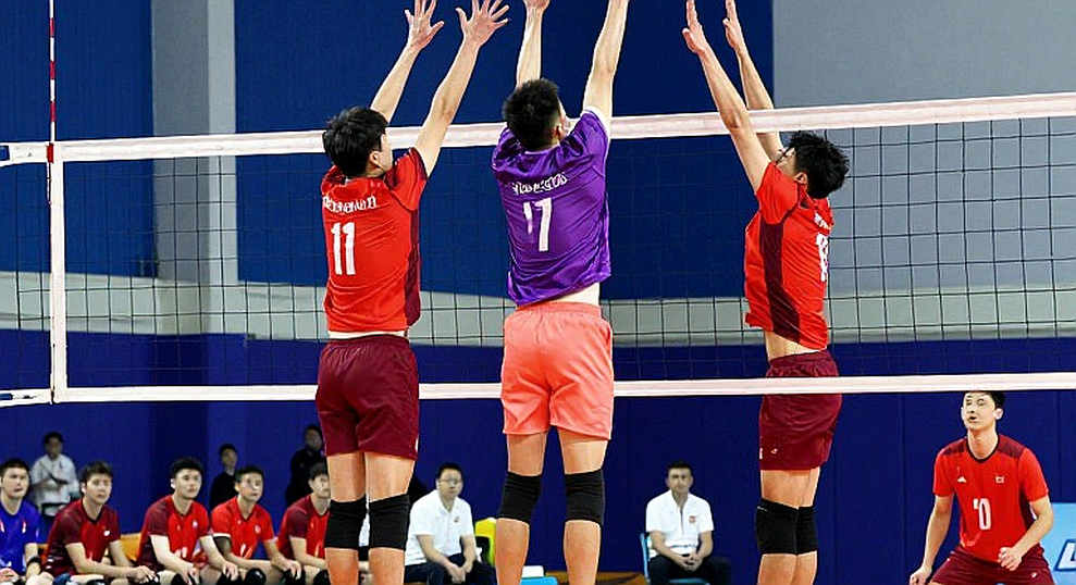 Đại học TDTT Đà Nẵng bảo vệ ngôi vô địch bóng chuyền đại học 2026: một chủ công, một khoảng trống phía sau