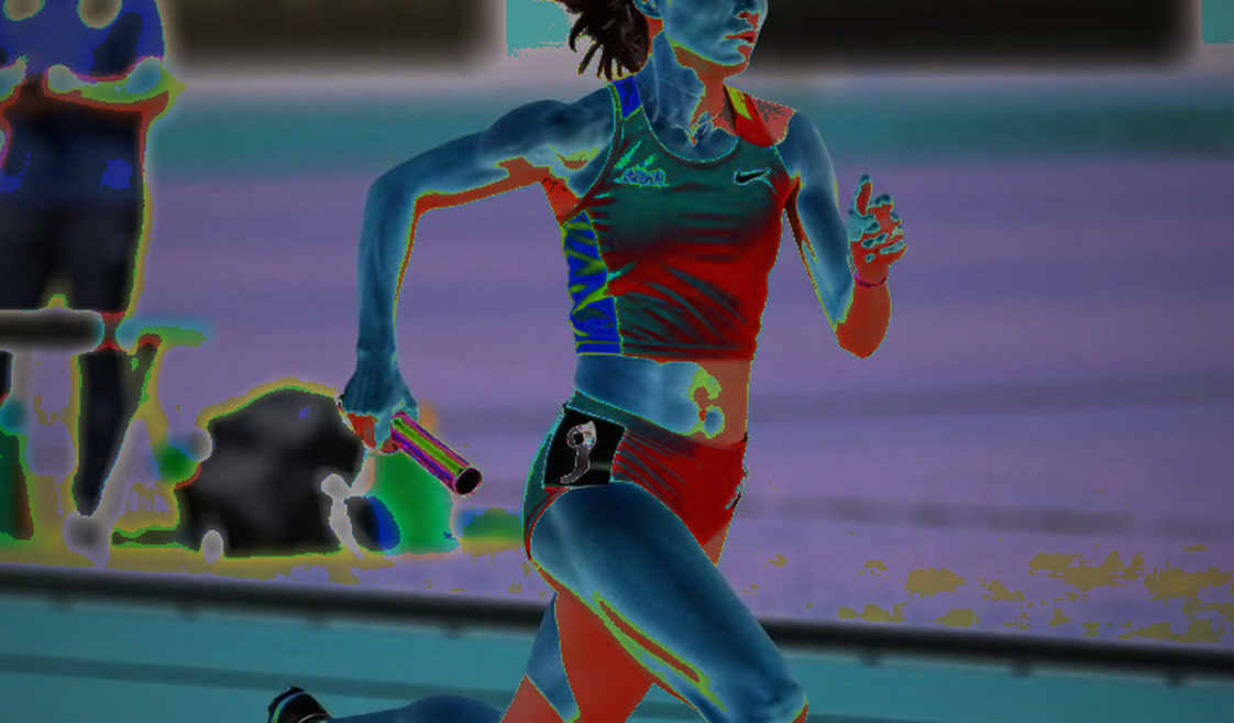 Lane 4 in Budapest: Amy Hunt, 22.10 Seconds, and an Advert the Whole of Athletics Had to Answer For Lane 4 in Budapest: Amy Hunt, 22.10 Seconds, and an Advert the Whole of Athletics Had to Answer For