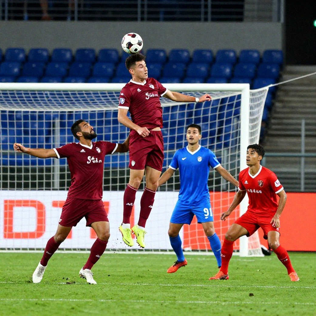 Trang biên bản trống ở Giải bóng đá A1 toàn quốc 2026