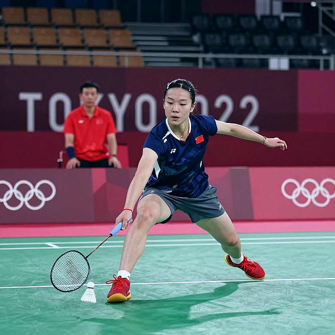 An Se-young, danh hiệu thứ 10 và tín hiệu cổ chân sau chung kết Denmark Open