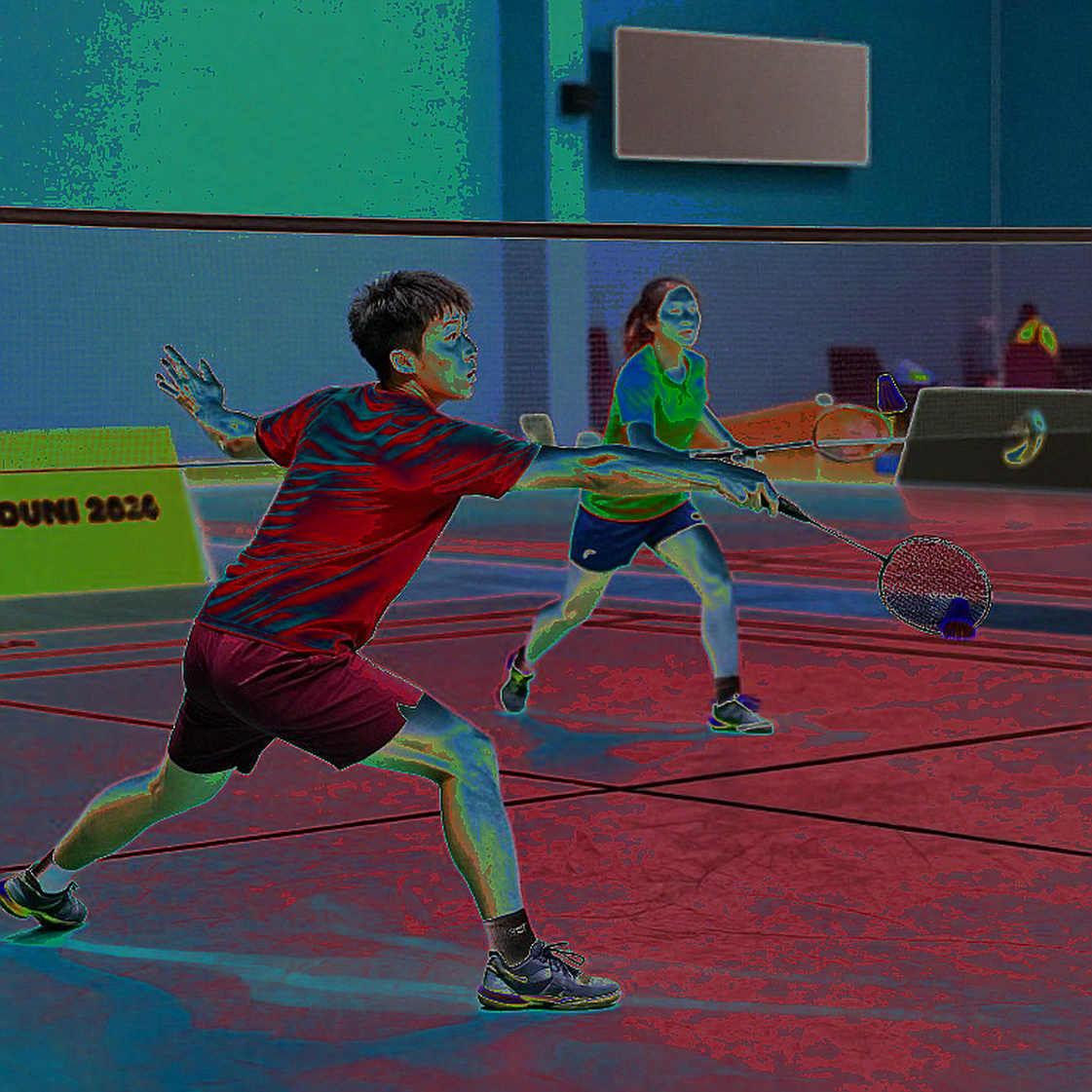 Bốc thăm đồng đội cầu lông Asian Games 2026: Ấn Độ chạm Nhật Bản ở tứ kết, Hàn Quốc chờ ở bán kết