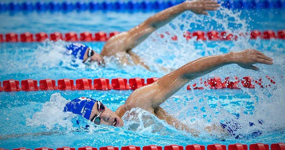 Gui Caribe Phá Kỷ Lục Giải José Finkel 45.61 Giây, Giành HCV 100m Tự Do Hồ Bơi Ngắn