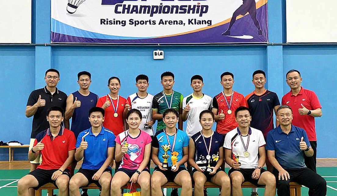 An Se-young và bảng dữ liệu 56 thắng - 1 thua: kỳ tích phòng ngự HCV đơn nữ châu Á 2026