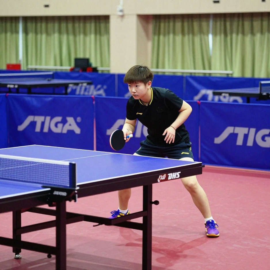 Bóng bàn Việt Nam 2026: Một nền đào tạo trẻ không có sổ sách