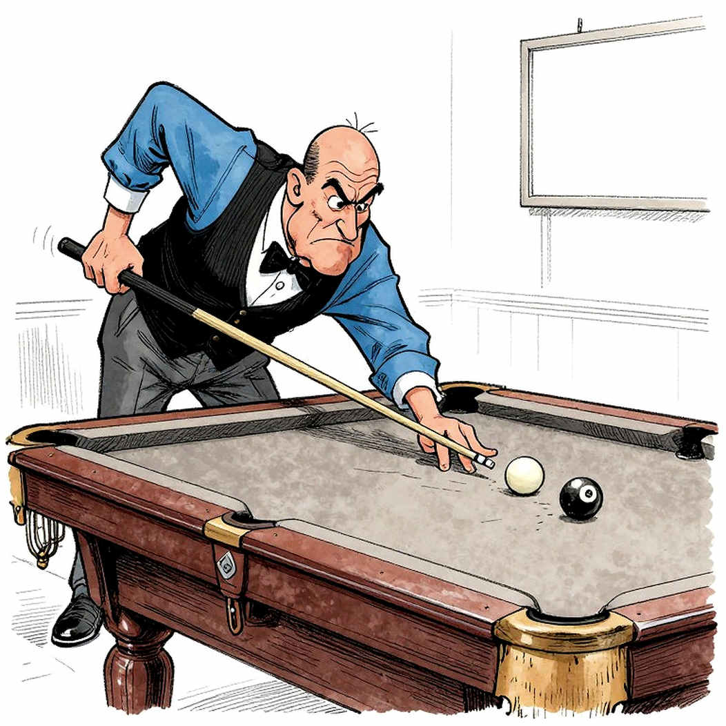 English Open: Williams ngược dòng từ 1-5, Carter nghiền Ding 6-2 — chung kết của hai lão tướng 51 và 47 tuổi