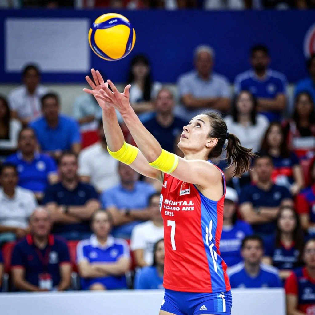 Australia Dismantles Thailand, Korea Stages Stunning Comeback Against China in AVC 2026 Quarterfinals Australia Dismantles Thailand, Korea Stages Stunning Comeback Against China in AVC 2026 Quarterfinals