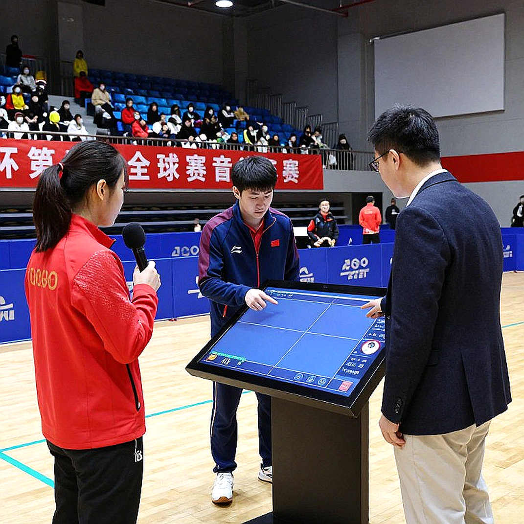 Khoảng trống quyết định: Đọc cú sốc bóng bàn Paris 2026 bằng ngôn ngữ không gian
