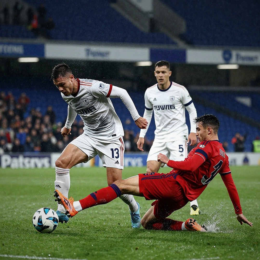 Montenegro thắng Armenia 3-2 trên sân khách tại Nations League: tám dòng dữ liệu và một tỷ số chưa được xác minh