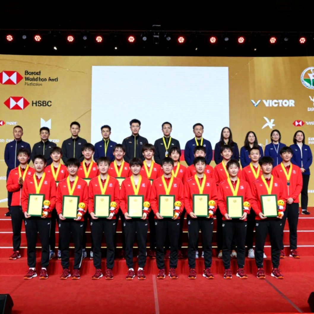 Kumamoto Masters 2026: Li Shifeng Lĩnh Ấn, Và Khoảng Trống Bên Cạnh Shi Yuqi