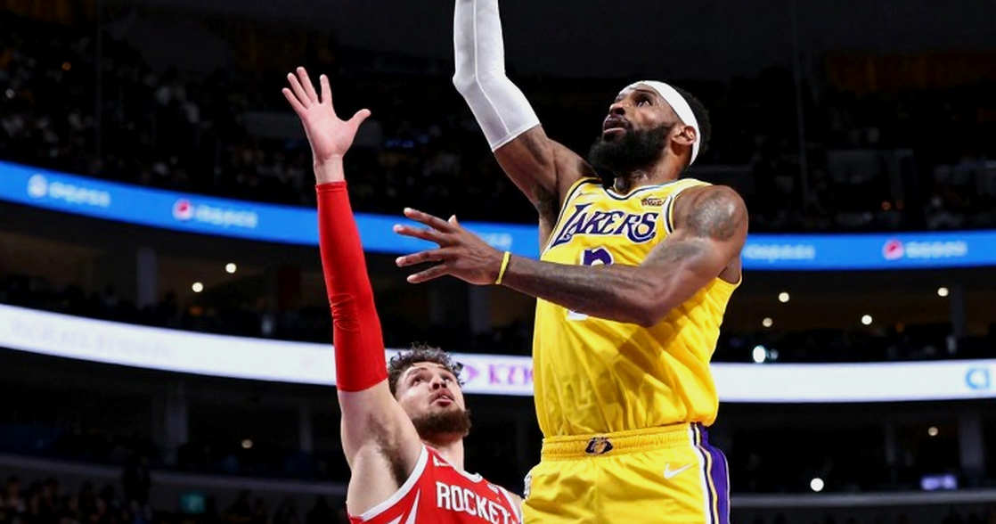Rockets khóa chặt Amen Thompson: 208 triệu đô la cho tương lai không vị trí