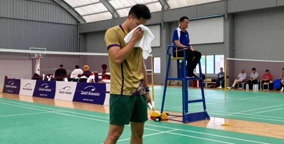 21-9 ở Aichi-Nagoya: An Se-young, tấm HCV Asian Games thứ hai liên tiếp và khoảng trống trong bảng dữ liệu