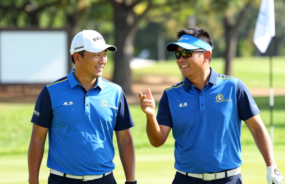 Gió vẫn giữ nhịp: Hành trình của golf Việt từ sân tập đến đấu trường quốc tế