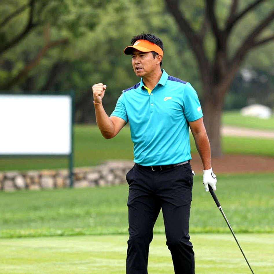 Gió vẫn giữ nhịp: Hành trình của golf Việt từ sân tập đến đấu trường quốc tế Gió vẫn giữ nhịp: Hành trình của golf Việt từ sân tập đến đấu trường quốc tế