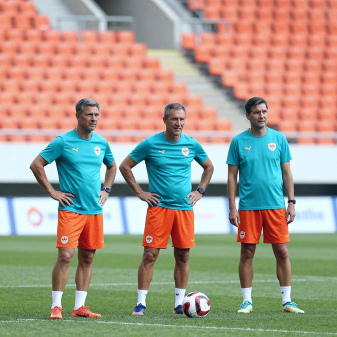 Emil Audero Joins Rayo Vallecano on Loan: Indonesian National Team Features Two Top Goalkeepers for ASEAN Cup 2026 Emil Audero Joins Rayo Vallecano on Loan: Indonesian National Team Features Two Top Goalkeepers for ASEAN Cup 2026