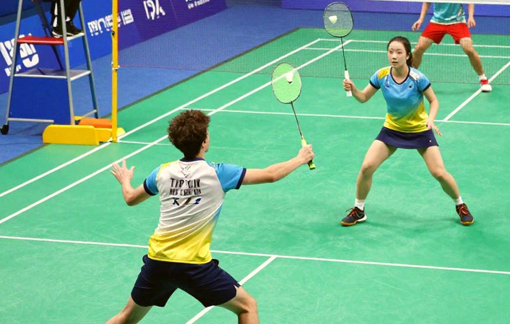 Tanvi Patri Wins 2026 Badminton Asia U17 Title in Chengdu: Thirteen Games and a Shifting Order Tanvi Patri Wins 2026 Badminton Asia U17 Title in Chengdu: Thirteen Games and a Shifting Order