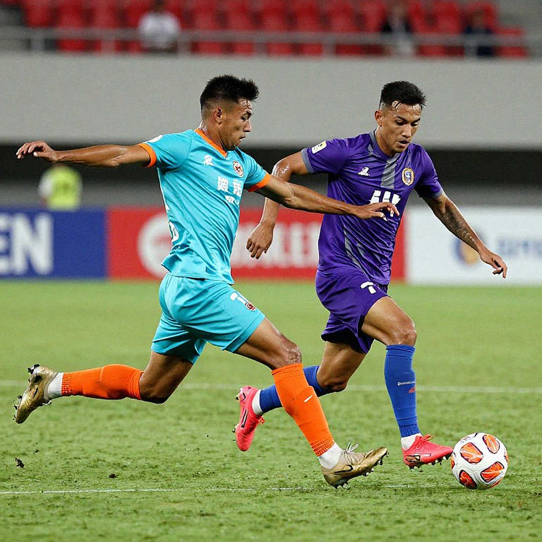 U16 Việt Nam 0-1 U16 Trung Quốc: Bàn thua rơi đúng vào khoảng trống mà hàng thủ để lại