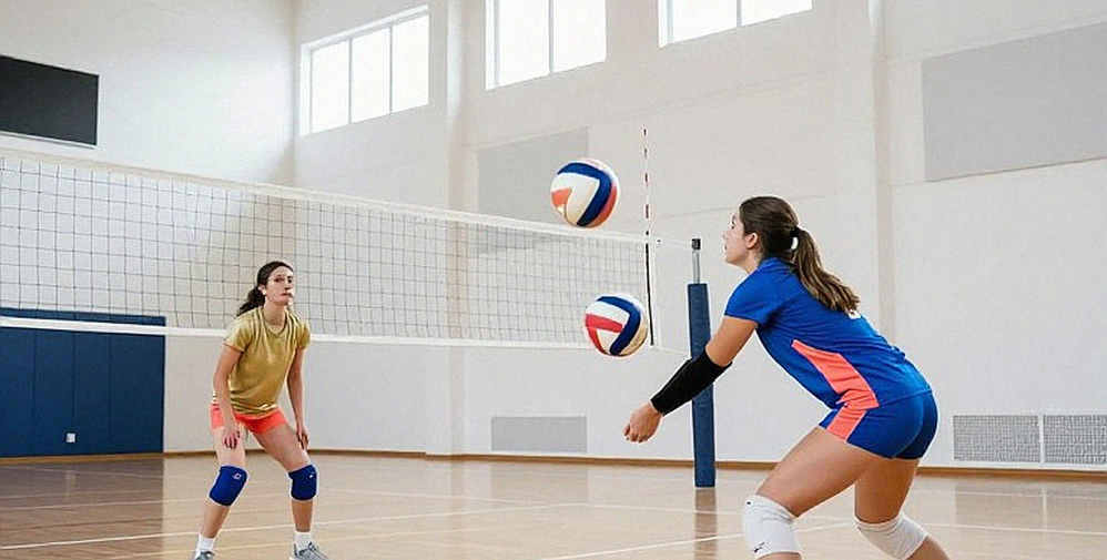 30 năm MOP bóng chuyền nữ NCAA: sổ ghi công không phải bảng xếp hạng năng lực