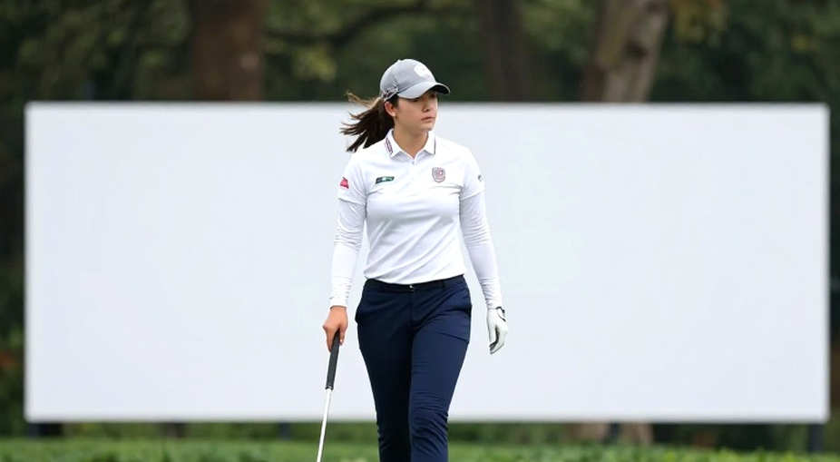 Charley Hull vượt ốm đau, ghi 65 gậy, kém đỉnh hai gậy tại Walmart NW Arkansas Championship