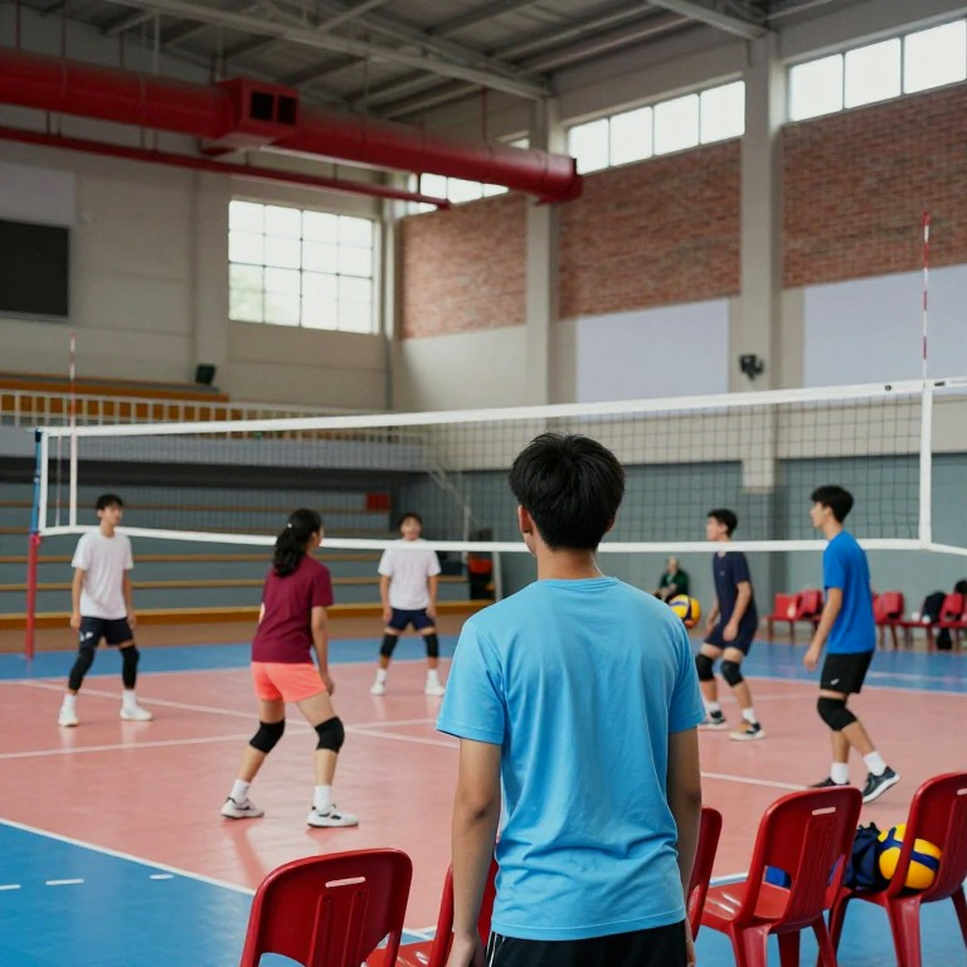 Suhl và chiếc Siêu cúp đầu tiên: Ba set đấu chỉ cách nhau đúng hai điểm